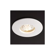 Redo ELC beépíthető szpot fém, fehér, GU5.3, IP54 - 70124