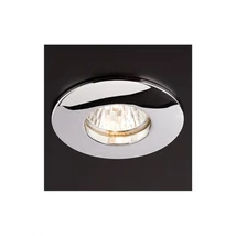 Redo ELC beépíthető szpot fém, króm, GU5.3, IP54 - 70125