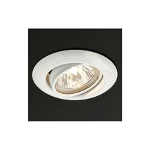 Redo ELC beépíthető szpot fém, fehér, GU5.3 - 70153
