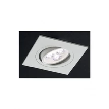 Redo MT beépíthető szpot fém, fehér, LED, 3x1W, 248lm, 4000K - 70318