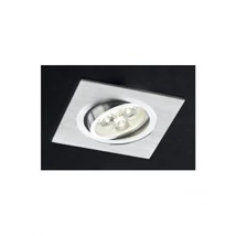 Redo MT beépíthető szpot fém, alumínium, LED, 3x1W, 248lm, 4000K - 70319