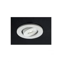 Redo MT beépíthető szpot fém, fehér, LED, 1W, 67lm, 4000K - 70324