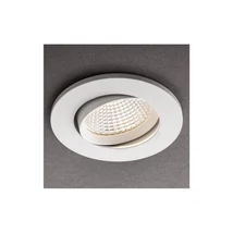 Redo MT beépíthető szpot fém, fehér, LED, 5W, 368lm, 4000K - 70363