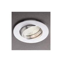 Redo MT beépíthető szpot fém, fehér, alumínium, LED, 5W, 368lm, 4000K - 70364