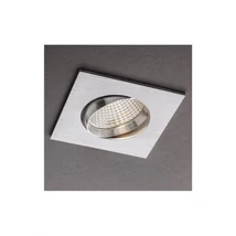 Redo MT beépíthető szpot fém, fehér, alumínium, LED, 5W, 368lm, 4000K - 70366