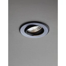 Redo MT beépíthető szpot fém, fekete, LED, 9W, 710lm, 3000K - 70391