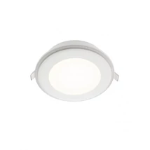 Redo PT beépíthető szpot műanyag, fehér, LED, 8.5W + 3.5W, 1100lm, 3000K - 70400