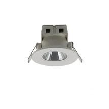 Redo PT beépíthető szpot műanyag, fehér, LED, 5W, 330lm, 4000K, IP44 - 70403