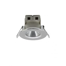 Redo PT beépíthető szpot műanyag, fehér, LED, 5W, 330lm, 4000K, IP44 - 70404
