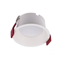 Redo MT beépíthető szpot fém, műanyag, fehér, LED, 7W, 460lm, 4000K - 70417