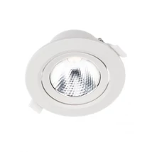 Redo PT beépíthető szpot műanyag, fehér, LED, 10W, 920lm, 4000K - 70427
