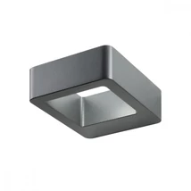 Redo RADEON kültéri fali lámpa fém, szürke, LED, 3000K, 6W, 408lm, IP54 - 90011