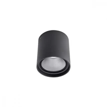 Redo XIA kültéri mennyezet lámpa fém, üveg, szürke, áttetsző, LED, 4000K, 20W, 1696lm, IP54 - 90030