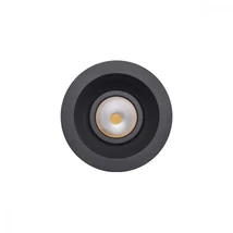 Redo XENO kültéri beépithető lámpa fém, szürke, LED, 4000K, 7W, 717lm, IP65 - 90034