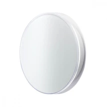 Redo DISCUS kültéri fali lámpa fém, műanyag, fehér, LED, 3000K, 12W, 300lm, IP65 - 90064