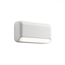 Redo SAPO kültéri fali lámpa fém, műanyag, fehér, LED, 3000K, 5.2W, 335lm, IP65 - 90071