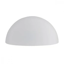 Redo BLOB kültéri dekor lámpa műanyag, fehér, E27, IP65 - 90169
