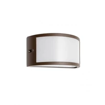Redo ASTI kültéri fali lámpa fém, barna, LED, 10W, 655lm, 3000K, IP54 - 90186