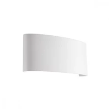 Redo FABO kültéri fali lámpa fém, fehér, LED, 3000K, 6W, 470lm, IP54 - 90225