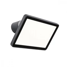 Redo FLUX reflektor fém, üveg, szürke, fehér, LED, 3000K, 50W, 3150lm, IP65 - 90244