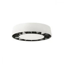 Redo OKU kültéri mennyezet lámpa fém, fehér, LED, 3000K, 12W, 958lm, IP65 - 90265