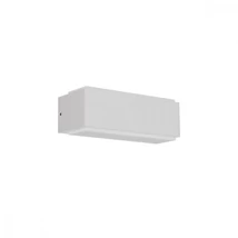 Redo DASH kültéri fali lámpa fém, műanyag, fehér, LED, 4000K, 7.7W, 460lm, IP65 - 90400