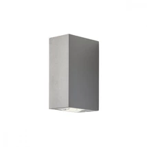 Redo ACE kültéri fali lámpa fém, szürke, LED, 3000K, 3.36W, 85lm, IP54 - 90415