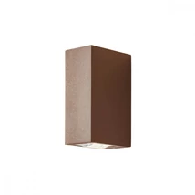 Redo ACE kültéri fali lámpa fém, barna, LED, 4000K, 3.36W, 94lm, IP54 - 90418