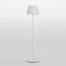 Redo TESEO kültéri állólámpa fém, fehér, LED, RGB, 10W, 550lm, IP65 - 90436