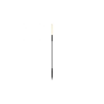 Redo TORCH kültéri dekor lámpa fém, akril, szürke, fehér, LED, 3000K, 1,5W, 80lm, IP65  - 90442
