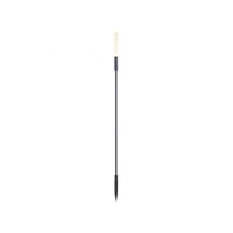 Redo TORCH kültéri dekor lámpa fém, akril, szürke, fehér, LED, 3000K, 1,5W, 80lm, IP65  - 90445