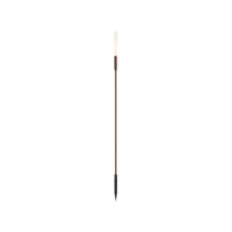 Redo TORCH kültéri dekor lámpa fém, akril, rozsdaszín, fehér, LED, 3000K, 1,5W, 80lm, IP65  - 90446