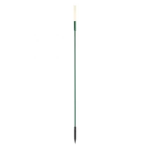 Redo TORCH kültéri dekor lámpa fém, akril, zöld, fehér, LED, 3000K, 1,5W, 80lm, IP65  - 90450