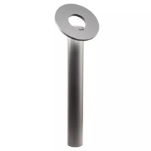 Redo FREE kültéri állólámpa fém, szürke, LED, 10W, 803lm, 3000K, IP54 - 90455