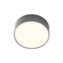 Redo URANIA kültéri fali lámpa fém, műanyag, szürke, opál, LED, 10W, 766lm, 3000K, IP65 - 90495