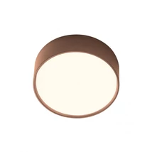 Redo URANIA kültéri fali lámpa fém, műanyagm barna, opál, LED, 10W, 766lm, 3000K, IP65 - 90496