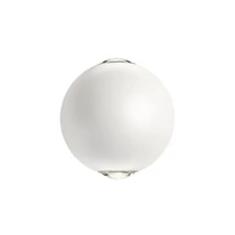 Redo MILESTONE kültéri fali lámpa fém, fehér, LED, 3000K, 6W, 528lm, IP54 - 90497