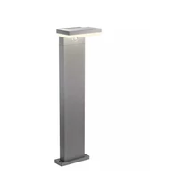Redo TAIYO kültéri állólámpa mozgásérzékelővel fém, szürke, LED, 2W, 240lm, 3000K, IP54 - 90536