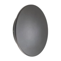 TANIT kültéri fali lámpa fém, fekete, LED, 3000K, 24W, 962lm, IP54 - 90542