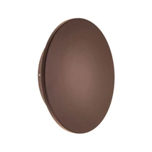 TANIT kültéri fali lámpa fém, rozsdaszín, LED, 3000K, 18W, 635lm, IP54 - 90550