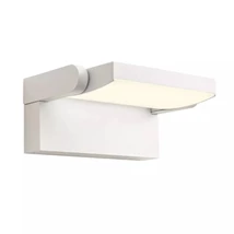 Redo FLIP kültéri fali lámpa fém, fehér, LED, 20W, 1800lm, 3000K, IP54 - 90583