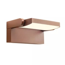 Redo FLIP kültéri fali lámpa fém, corten, LED, 20W, 1800lm, 3000K, IP54 - 90585