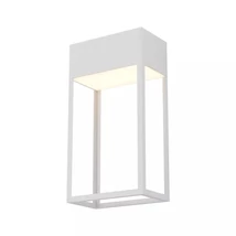 Redo STAND kültéri fali lámpa fém, fehér, LED, 20W, 1548lm, 3000K, IP65 - 90602
