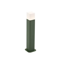 Redo VOLT kültéri állólámpa fém, műanyag, zöld, fehér, LED, 13W, 895lm, 3000K, IP54 - 90610