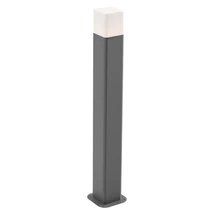 Redo VOLT kültéri állólámpa fém, műanyag, szürke, fehér, LED, 13W, 895lm, 3000K, IP54 - 90611