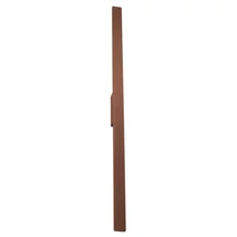 Redo REFLEXA kültéri fali lámpa fém, corten, LED, 24W, 1450lm, 3000K, IP54 - 90624