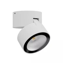 Redo SHAFT kültéri fali/mennyezet lámpa fém, fehér, LED, 12W, 990lm, 3000K, IP65 - 90626