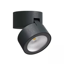 Redo SHAFT kültéri fali/mennyezet lámpa fém, szürke, LED, 12W, 990lm, 3000K, IP65 - 90627