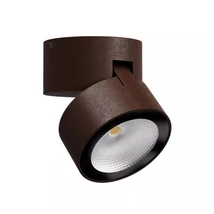 Redo SHAFT kültéri fali/mennyezet lámpa fém, corten, LED, 12W, 990lm, 3000K, IP65 - 90628