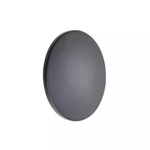 Redo TANIT kültéri fali lámpa fém, szürke, LED, 12W, 403lm, 3000K, IP54 - 90629